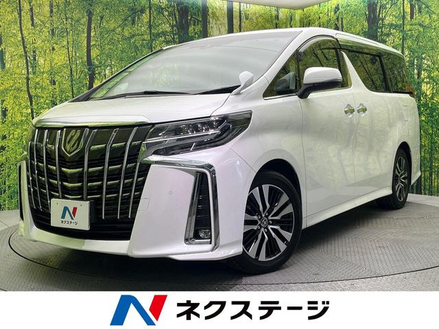 アルファード2.5 S Cパッケージ