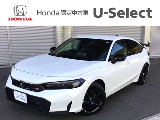 シビック1.5 RS