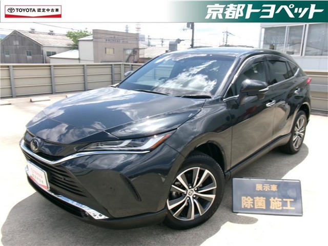 ハリアー