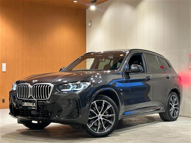 X3xドライブ20d Mスポーツ ディーゼル 4WD