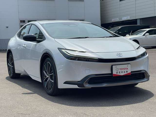 プリウス2.0 Z E-Four 4WD