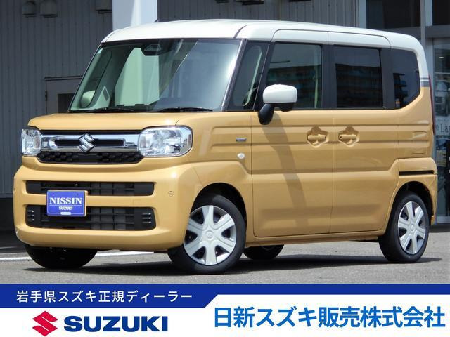 スペーシアハイブリッド(HYBRID)  X 4WD