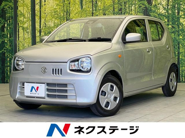 アルトL スズキ セーフティサポート
