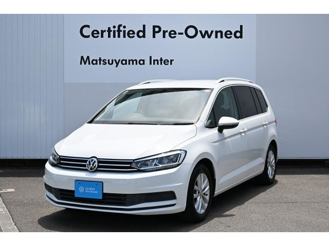 ゴルフトゥーランTSI コンフォートライン