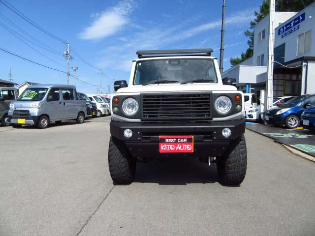 ジムニーXC 4WD