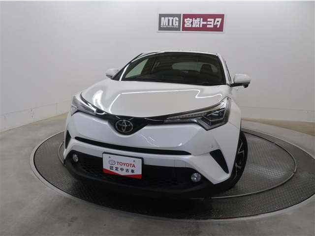 C-HR1.2 G-T 4WD