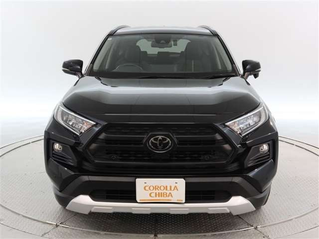 RAV42.0 アドベンチャー 4WD