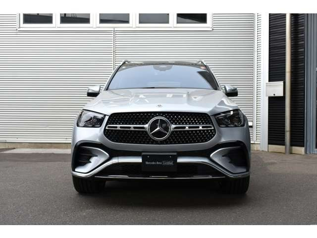 GLE450d 4マチック スポーツ (ISG) 4WD