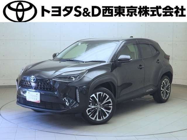 ヤリスクロス1.5 ハイブリッド Z