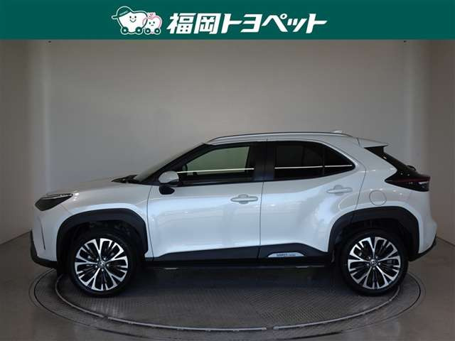 ヤリスクロス1.5 ハイブリッド Z