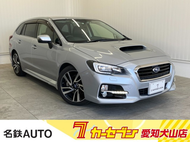 レヴォーグ2.0 GT-S アイサイト 4WD