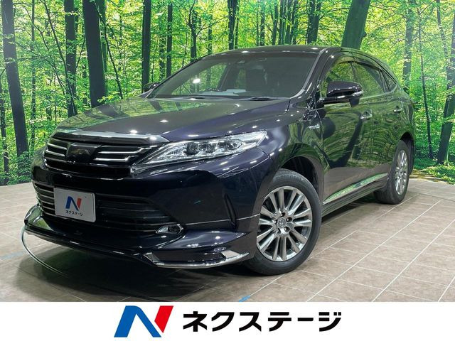 ハリアー