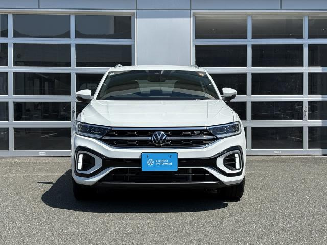 T-RocTDI 4モーション Rライン ディーゼル 4WD