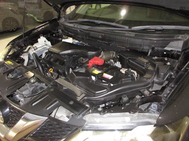 エクストレイル2.0 20X エマージェンシーブレーキパッケージ 4WD
