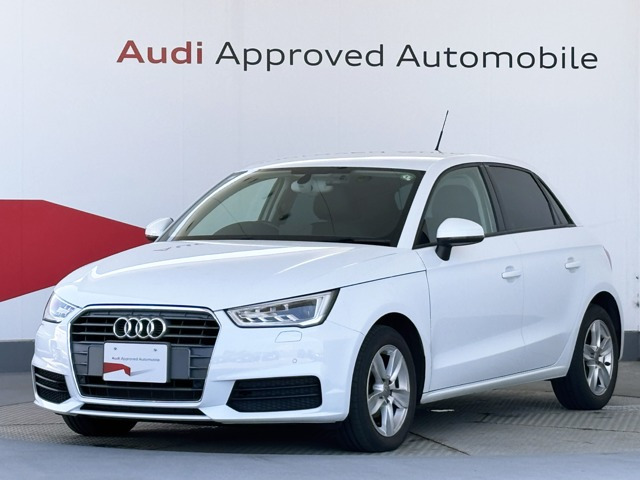 A1スポーツバック1.0 TFSI