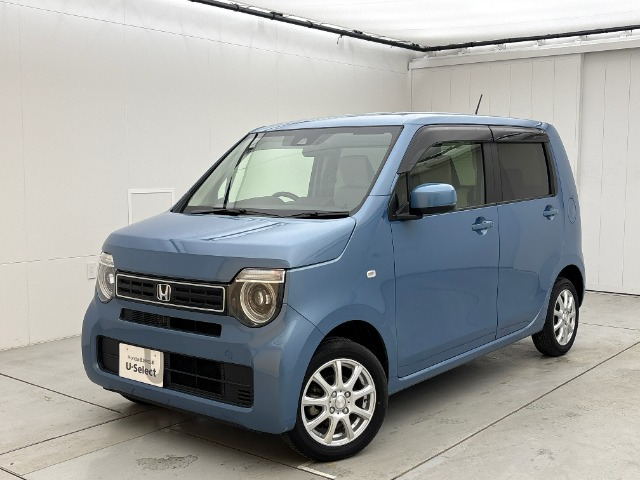N-WGNL ホンダ センシング 4WD