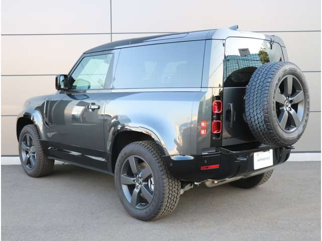 ディフェンダー90 Xダイナミック HSE 3.0L D350 ディーゼル 4WD