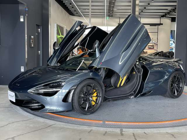 720S