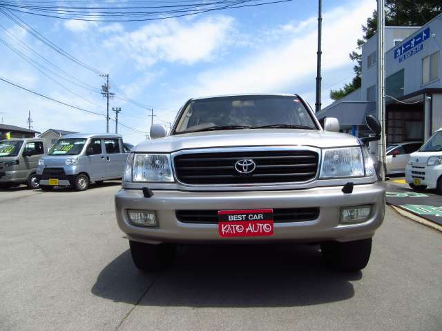 ランドクルーザー1004.7 VXリミテッド Gセレクション 4WD