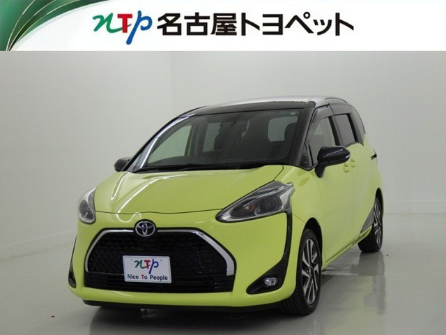 シエンタ1.5 ファンベース G