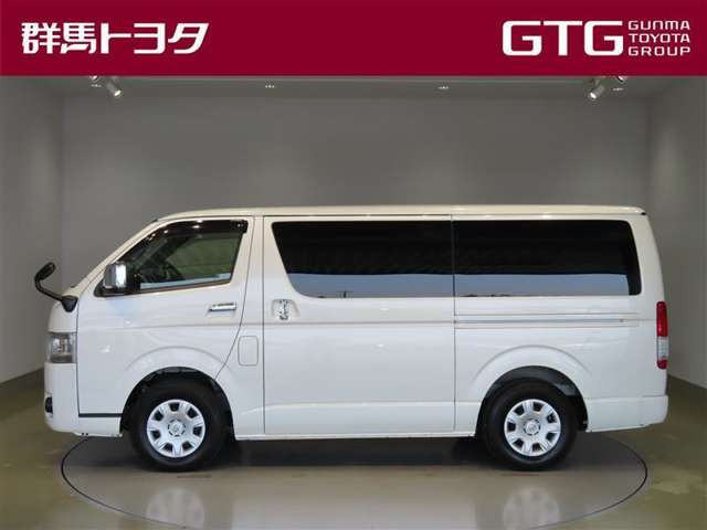 ハイエースバン2.0 スーパーGL