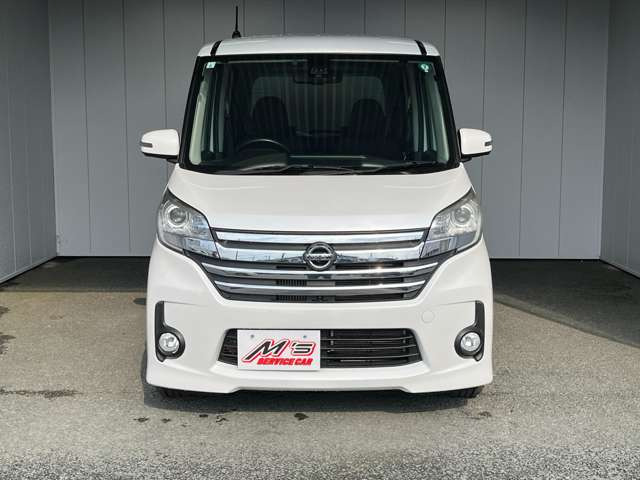 デイズルークスハイウェイスター ターボ 4WD