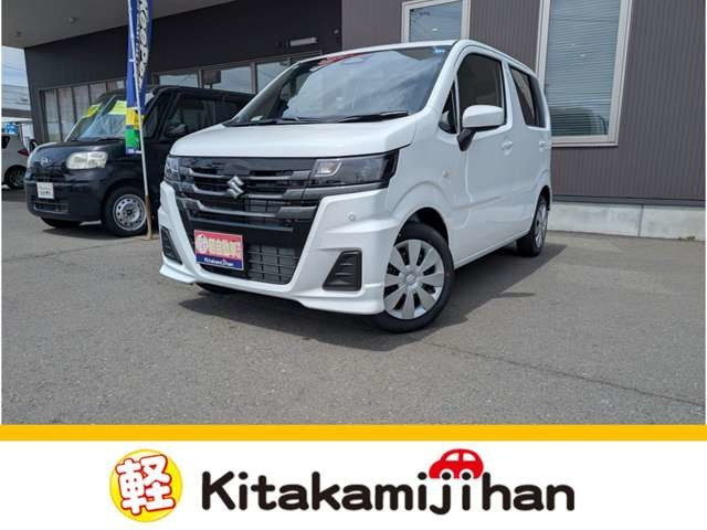 ワゴンRZL 4WD