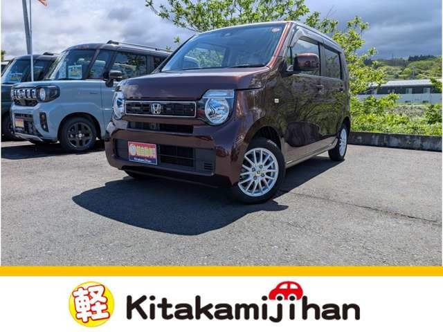 N-WGNG ホンダ センシング 4WD