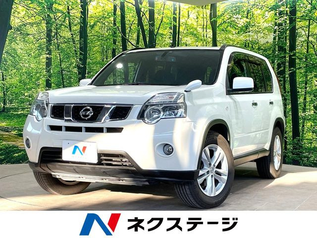 エクストレイル2.0 20X