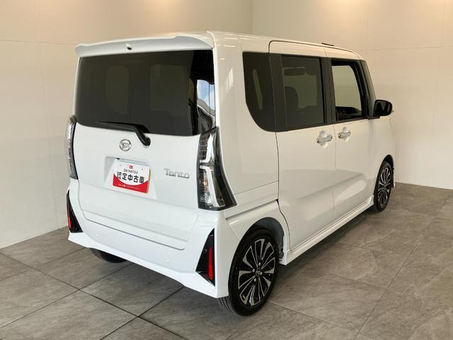 タントカスタムRS