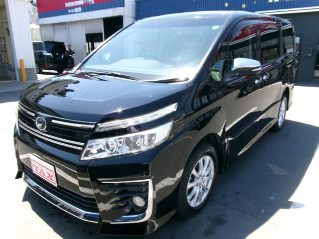 ヴォクシー2.0 ZS 煌 4WD