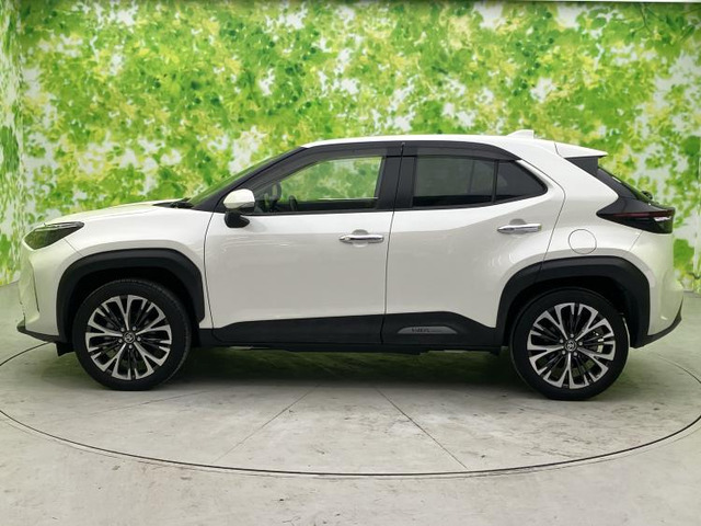 ヤリスクロス1.5 ハイブリッド Z E-Four 4WD