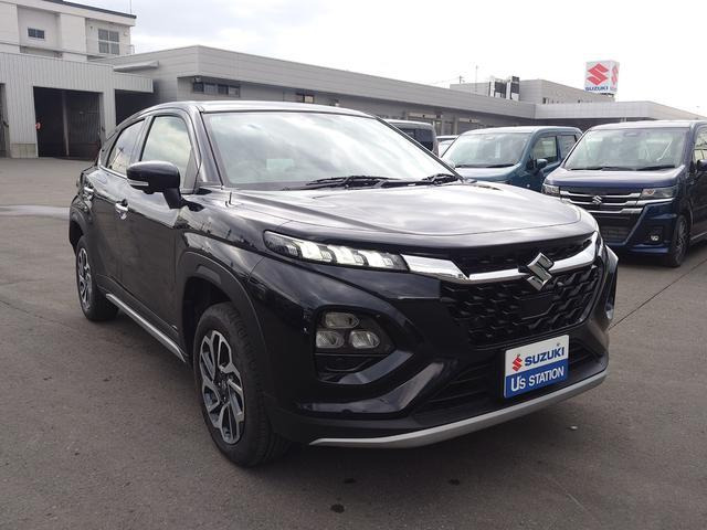 フロンクス1.5 4WD