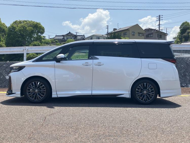 ヴェルファイア2.4 Z プレミア