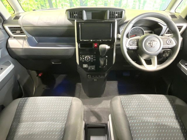 ルーミー1.0 カスタム G-T