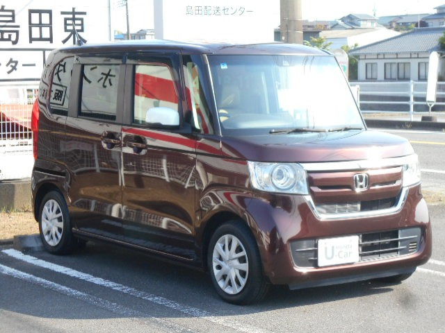 N-BOXG L ホンダセンシング