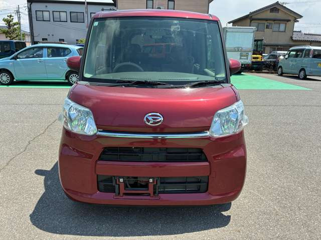 タントL 4WD