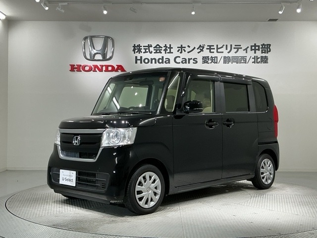 N-BOXG L ホンダセンシング