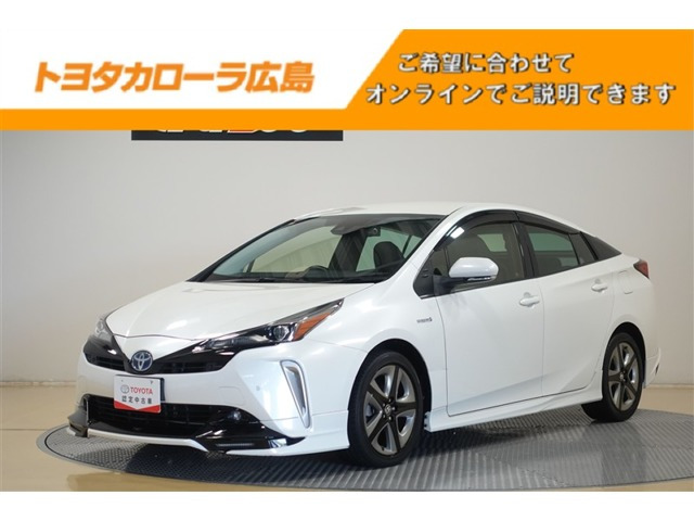 プリウス1.8 S ツーリングセレクション