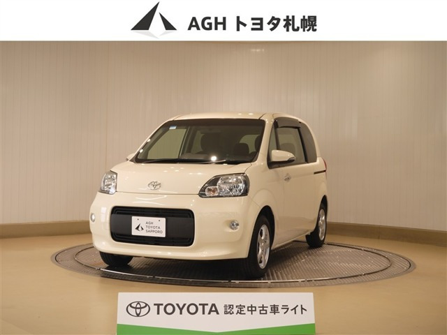 ポルテ1.5 G 4WD