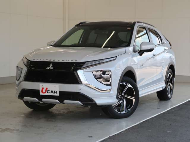 エクリプスクロスPHEV 2.4 P 4WD