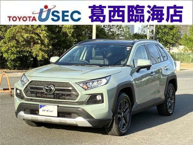 RAV42.0 アドベンチャー 4WD