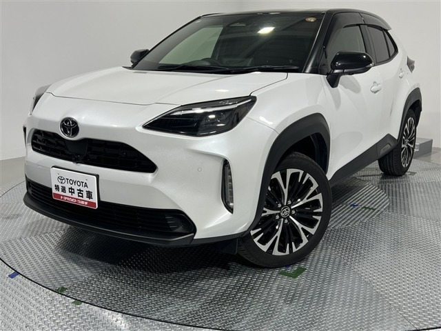 ヤリスクロス1.5 ハイブリッド Z E-Four 4WD