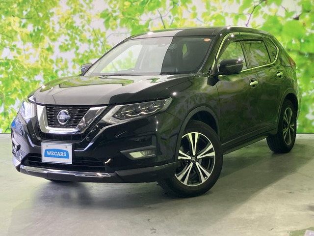 エクストレイル2.0 20Xi 4WD