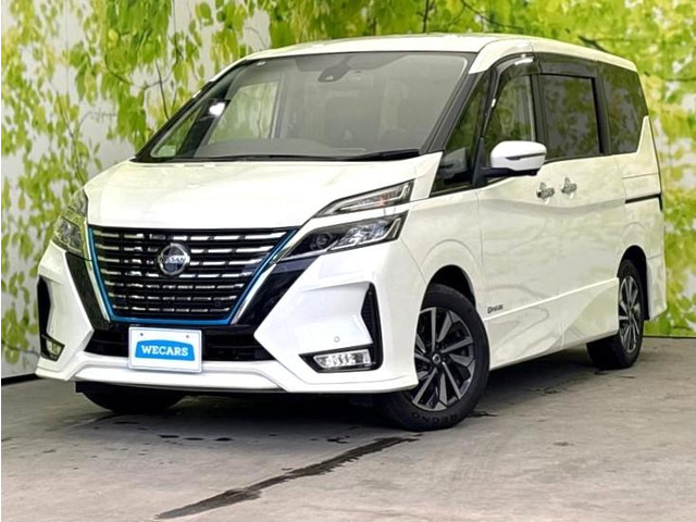 セレナ1.2 e-POWER ハイウェイスター