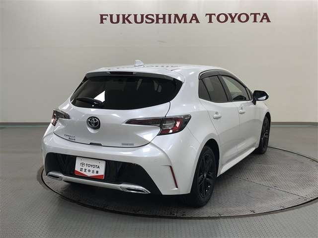カローラスポーツ1.2 G