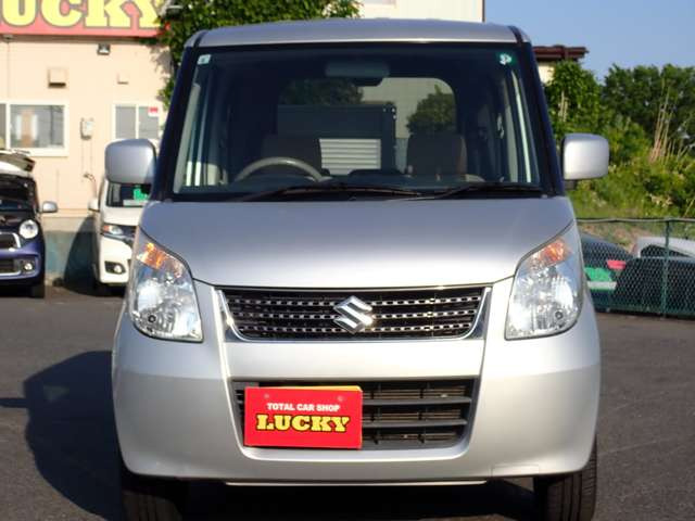 パレットG リミテッド 4WD