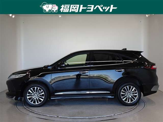 ハリアー2.0 プログレス
