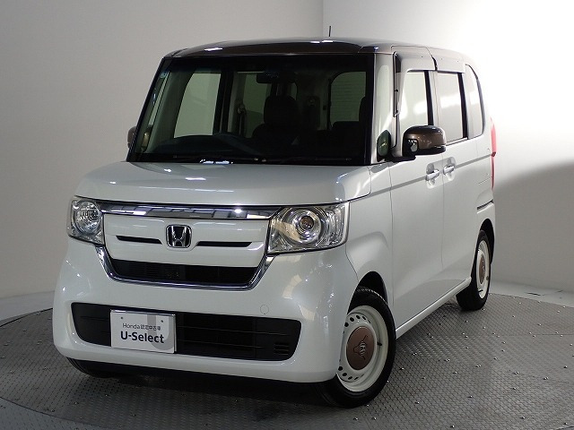 N-BOXG L ホンダセンシング