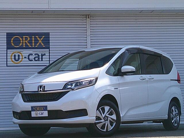 フリード+1.5 ハイブリッド G ホンダセンシング 4WD